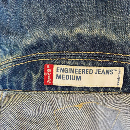 Giubbotto jeans Levi's