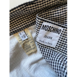 Gonna vichy Moschino Jeans