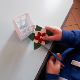 DECORAZIONI PER ALBERO DI NATALE