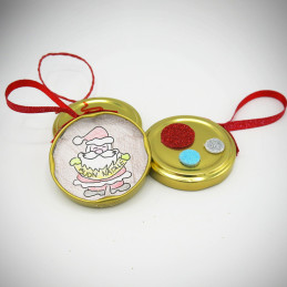 Decorazione per albero di Natale - Kit da 3