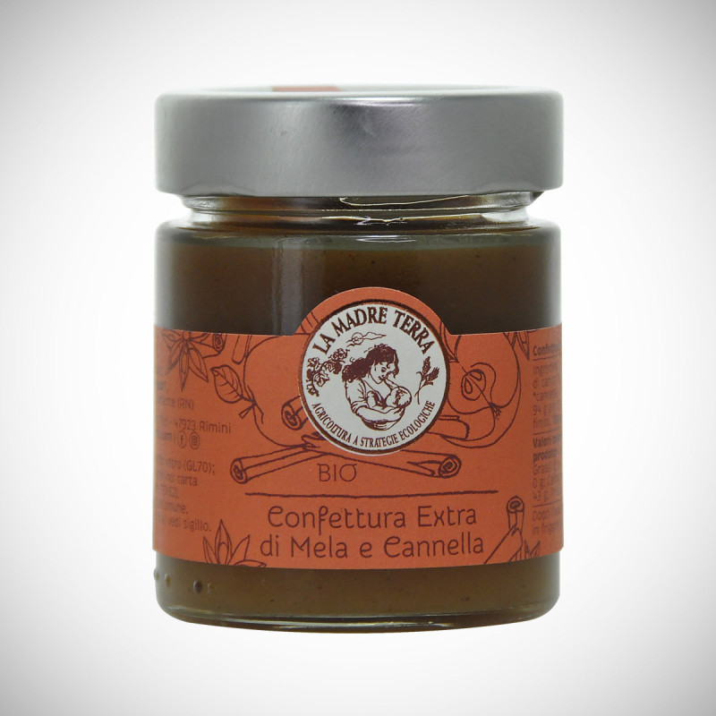 Confettura extra di Mela e Cannella