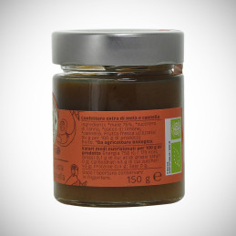 Confettura extra di Mela e Cannella