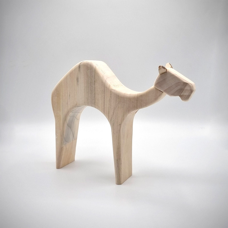 Dittico fondale paesaggio per Presepe 70x200 cm | vendita online su