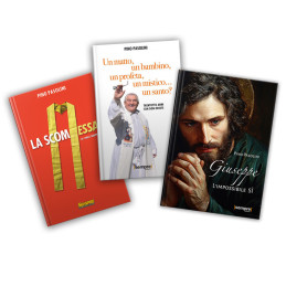 3 Libri a 15 €