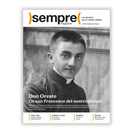 ABBONAMENTO SEMPRE MAGAZINE