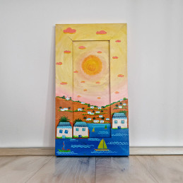 Quadro Casine - Sole