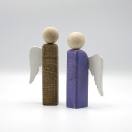 Angeli con un’ala sola -...