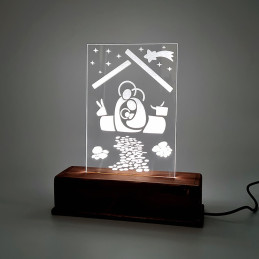 Natività - luce a led