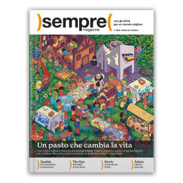 ABBONAMENTO SEMPRE MAGAZINE